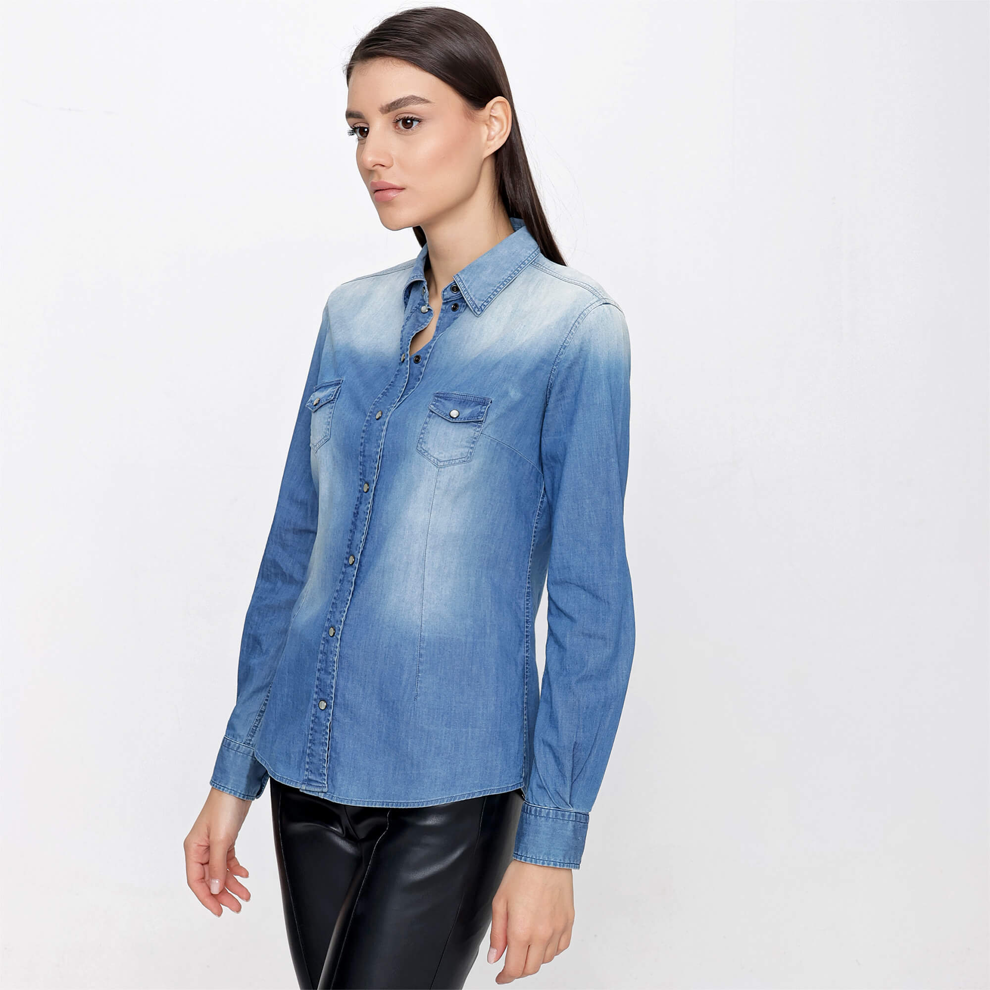 Dolce&Gabbana - Denim Classic Shirt 